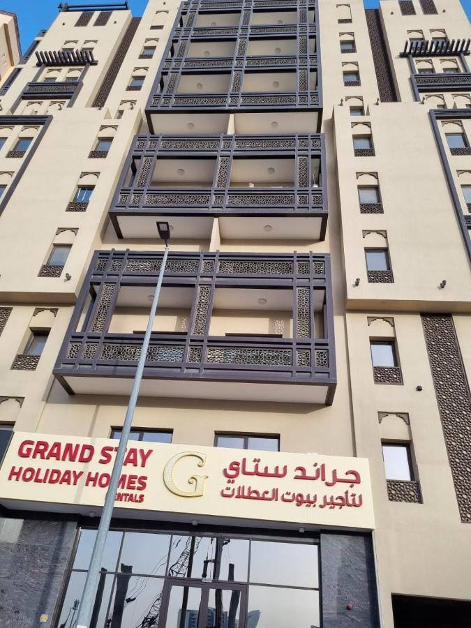 Grand Stay Holiday Homes Al Jaddaf ドバイ エクステリア 写真