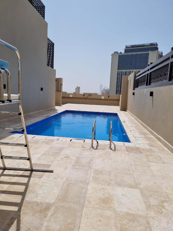Grand Stay Holiday Homes Al Jaddaf ドバイ エクステリア 写真